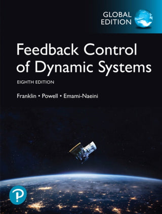 Supplemental image for 9781292274522 - Feedback Control of Dynamic Systems, Global Edition
