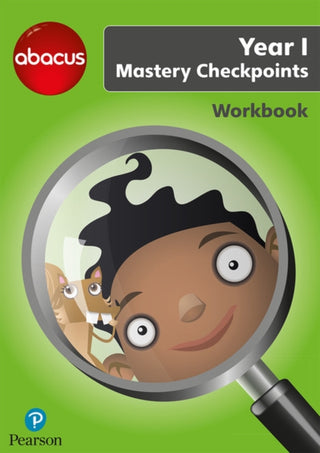 Cover image for 9781292277318 - Abacus Mastery Checkpoints Workbook Year 1 / P2
