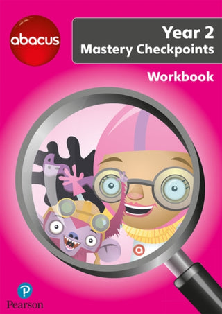 Supplemental image for 9781292277325 - Abacus Mastery Checkpoints Workbook Year 2 / P3