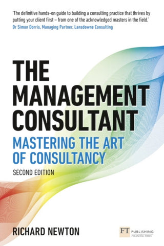 Supplemental image for 9781292282237 - Management Consultant, The