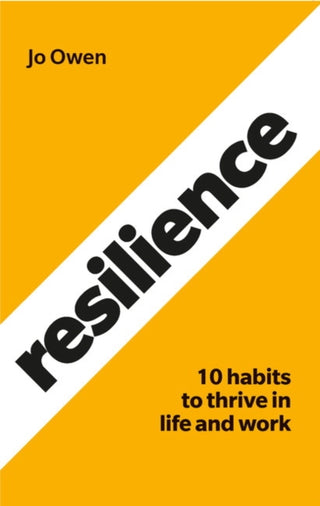 Cover image for 9781292282268 - Resilience