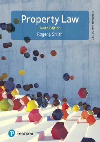 Cover image for 9781292286716 - Property Law