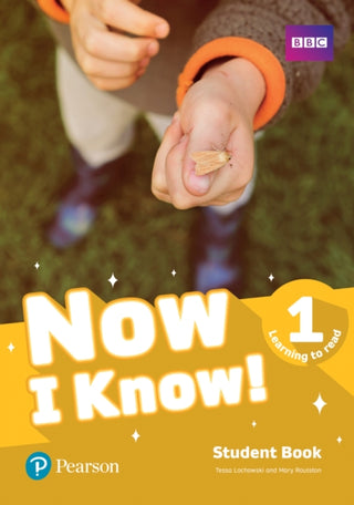 Cover image for 9781292286778 - Now I Know 1 (Learning to Read) Student Book