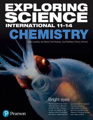 Cover image for 9781292294162 - Exploring Science International Chemistry Student Book