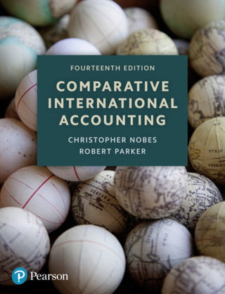 Supplemental image for 9781292296463 - Comparative International Accounting