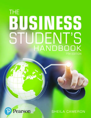 Cover image for 9781292304595 - Business Student's Handbook, The
