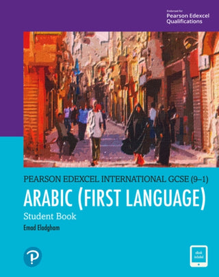Cover image for 9781292306148 - Pearson Edexcel International GCSE (9–1) Arabic Student Book