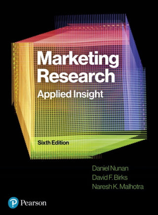 Supplemental image for 9781292308722 - Marketing Research