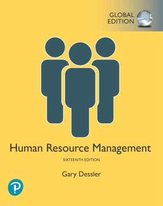 Supplemental image for 9781292309125 - Human Resource Management, Global Edition