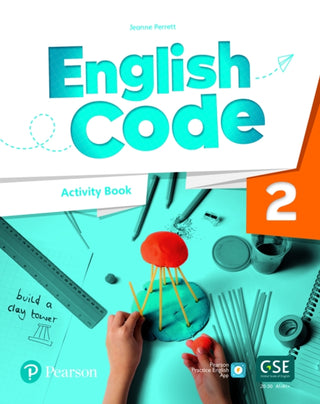 Cover image for 9781292322742 - English Code British 2 Activity Book