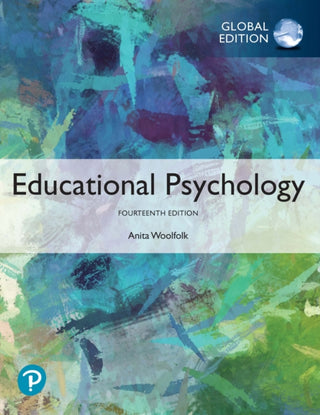 Cover image for 9781292331522 - Educational Psychology, Global Edition