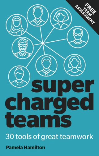 Supplemental image for 9781292334646 - Supercharged Teams