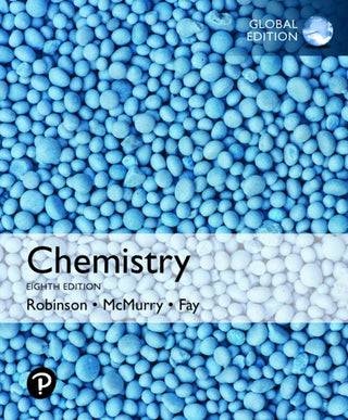 Cover image for 9781292336145 - Chemistry, Global Edition