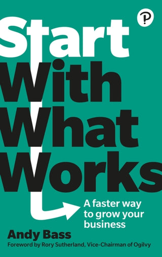 Cover image for 9781292341118 - Start with What Works