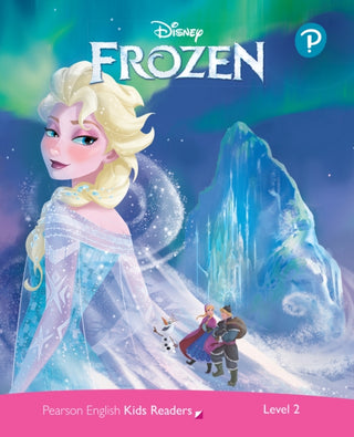 Cover image for 9781292346717 - Level 2: Disney Kids Readers Frozen Pack