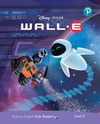 Cover image for 9781292346878 - Level 5: Disney Kids Readers WALL-E Pack