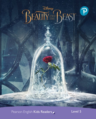 Cover image for 9781292346915 - Level 5: Disney Kids Readers Beauty and the Beast Pack
