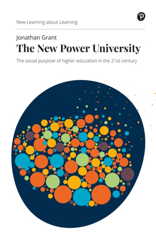 Cover image for 9781292349428 - New Power University, The