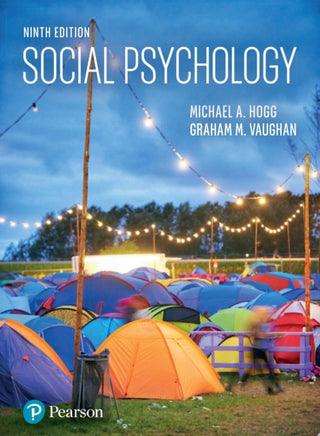 Cover image for 9781292352831 - Social Psychology