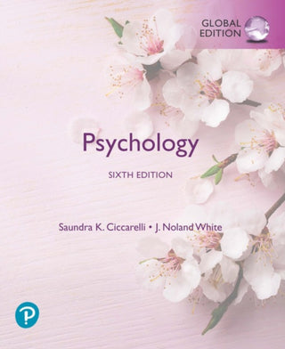 Cover image for 9781292353548 - Psychology, Global Edition