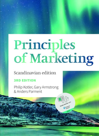 Cover image for 9781292354996 - Principles of Marketing