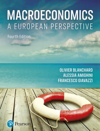 Cover image for 9781292360898 - Macroeconomics