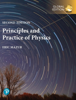 Cover image for 9781292364704 - PRINCIPLES PRACTICE OF PHYSICS GLOBA