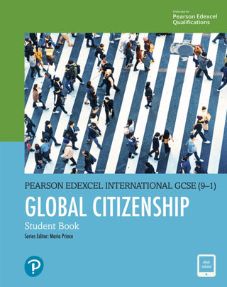 Cover image for 9781292365121 - Pearson Edexcel International GCSE (9-1) Global Citizenship Student Book