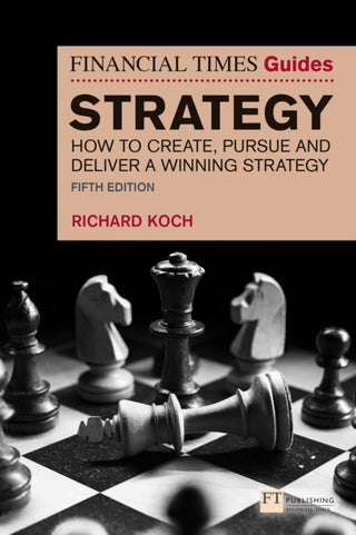 Supplemental image for 9781292370088 - The Financial Times Guide to Strategy