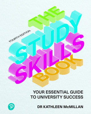 Cover image for 9781292373966 - Study Skills Book, The
