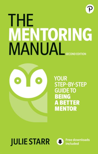 Cover image for 9781292374215 - The Mentoring Manual
