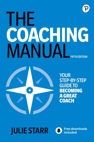 Cover image for 9781292374246 - The Coaching Manual
