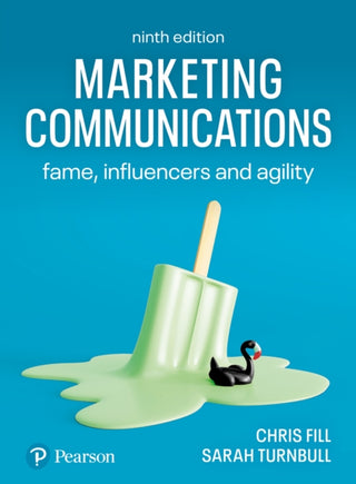 Supplemental image for 9781292400327 - Marketing Communications