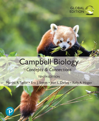 Cover image for 9781292401348 - Campbell Biology: Concepts & Connections, Global Edition