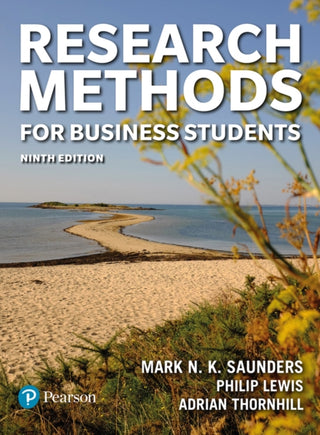 Cover image for 9781292402727 - Research Methods for Business Students