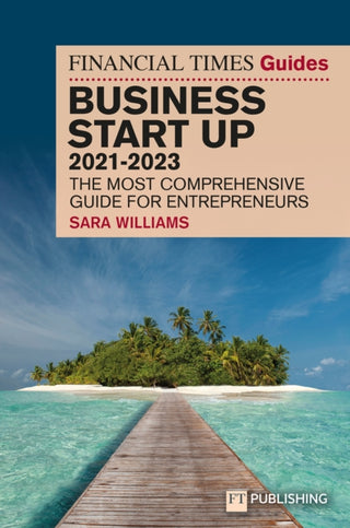 Cover image for 9781292408378 - FT Guide to Business Start Up 2021-2023
