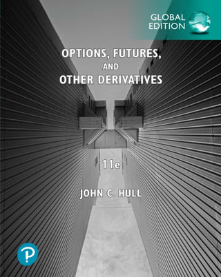 Cover image for 9781292410654 - Options, Futures, and Other Derivatives, Global Edition