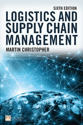 Cover image for 9781292416182 - Logistics and Supply Chain Management