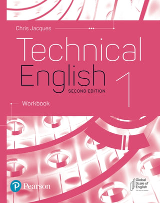 Cover image for 9781292424507 - Technical English 2nd Edition Level 1 Workbook