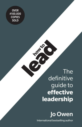 Cover image for 9781292425443 - How to Lead