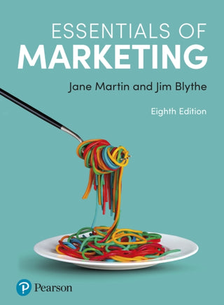 Cover image for 9781292429533 - Essentials of Marketing