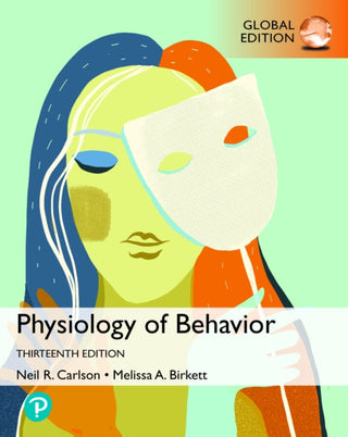 Cover image for 9781292430287 - Physiology of Behavior, GE
