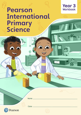 Supplemental image for 9781292433257 - Pearson International Primary Science Workbook Year 3