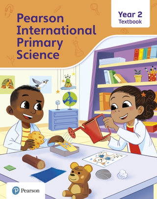 Cover image for 9781292433318 - Pearson International Primary Science Textbook Year 2