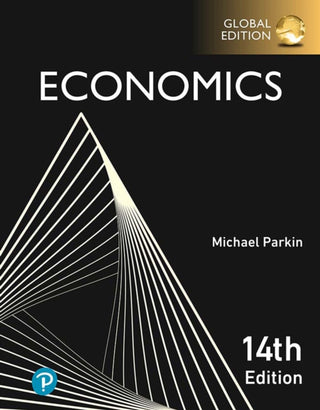 Cover image for 9781292433639 - Economics, Global Edition