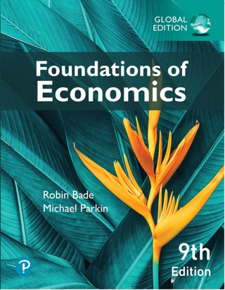 Supplemental image for 9781292434230 - Foundations of Economics, Global Edition