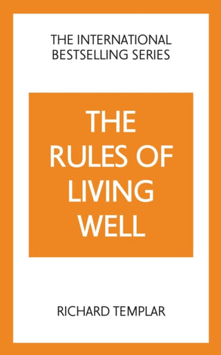Supplemental image for 9781292435640 - The Rules of Living Well: A Personal Code for a Healthier, Happier You, 2nd edition