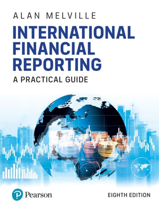 Cover image for 9781292439426 - International Financial Reporting