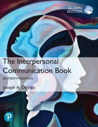Supplemental image for 9781292439556 - Interpersonal Communication Book, The, Global Edition