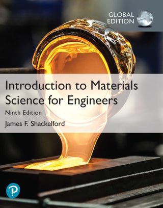 Cover image for 9781292440996 - Introduction to Materials Science for Engineers, Global Edition